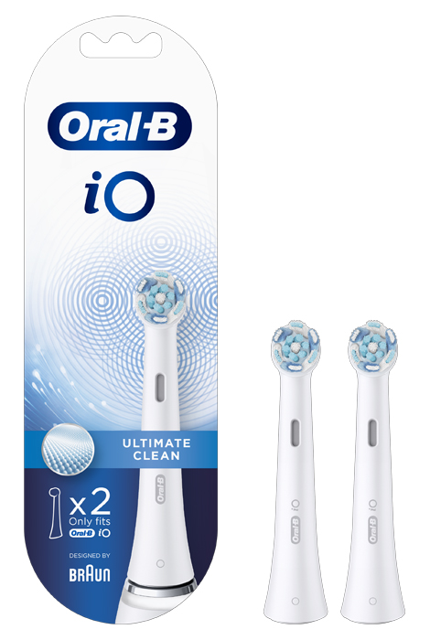 oral-b oralb pw ref io ult clean whitx2