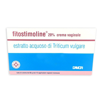 Fitostimoline*crema vag 20%