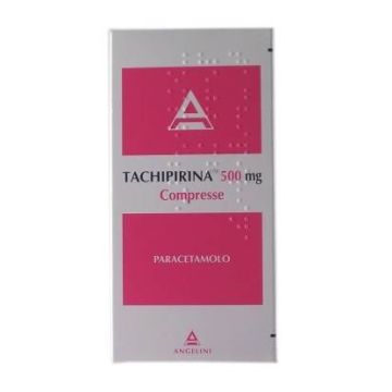 Tachipirina*30cpr div 500mg