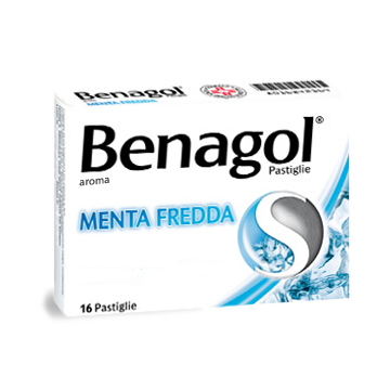 Benagol*16past menta fredda