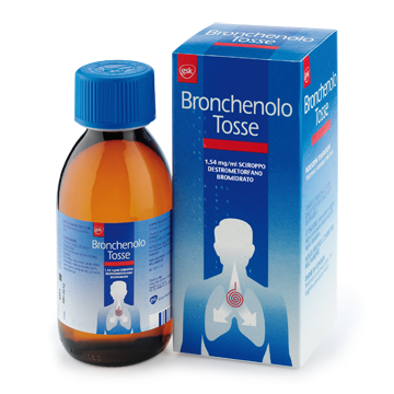 Bronchenolo tosse*scir 150ml