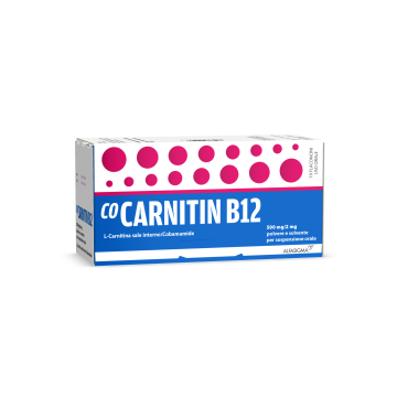 Cocarnitin b12*os 10fl 10ml