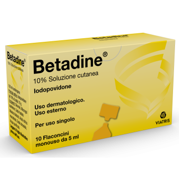 Betadine*sol cut 10fl 5ml 10%