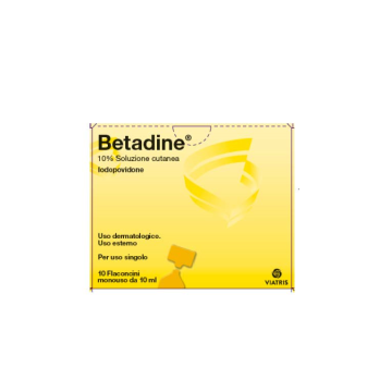 Betadine*sol cut 10fl 10ml 10%