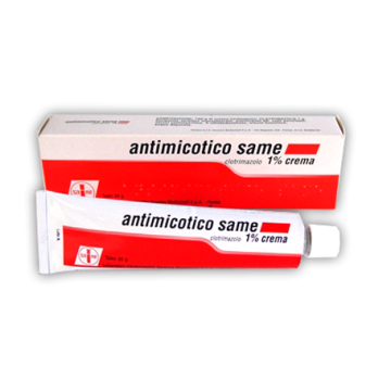 Antimicotico same*crema 30g