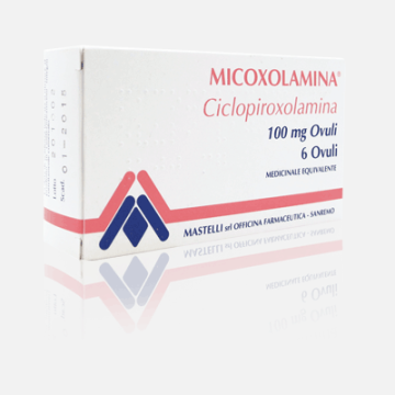 Micoxolamina*6ov vag 100mg