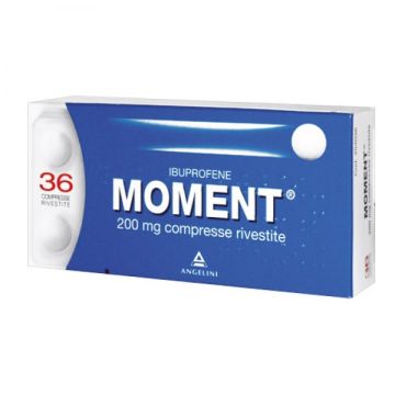 Moment*36cpr riv 200mg
