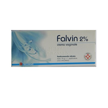 Falvin*crema vag 78g 2%+1appl