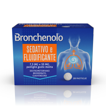 Bronchenolo sed fluid*20pastl