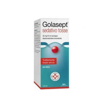Golasept sedativo tosse*20ml