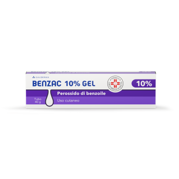 Benzac*gel 40g 10%