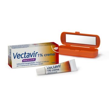 Vectavir*crema 2g 1%