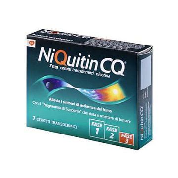 Niquitin*7cer transd 7mg/24h