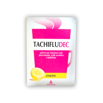 Tachifludec*10bust limone