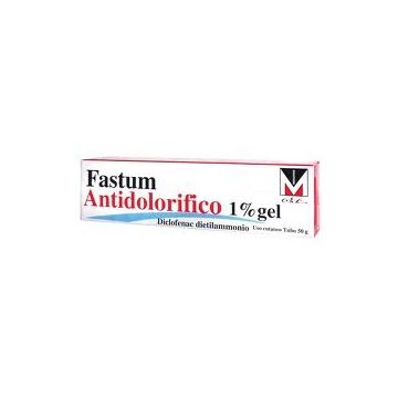 Fastum antidolorifico*1% 50g