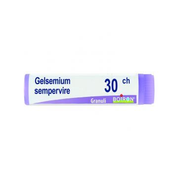 Gelsemium semp*30ch gl 1g
