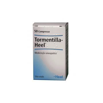 Tormentilla heel*50cpr