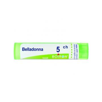 Belladonna*5ch 80gr 4g