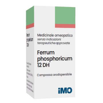 Ferrum phosphoricum 12dh 200cp