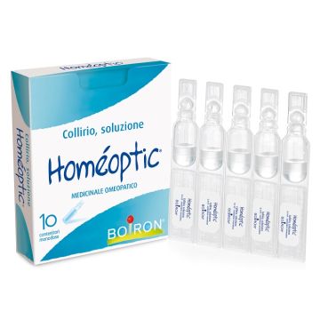 Homeoptic coll monod 10f 0,4ml