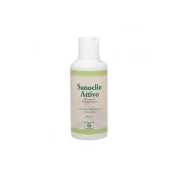 Sanoclin attivo shampoodoccia 500 ml