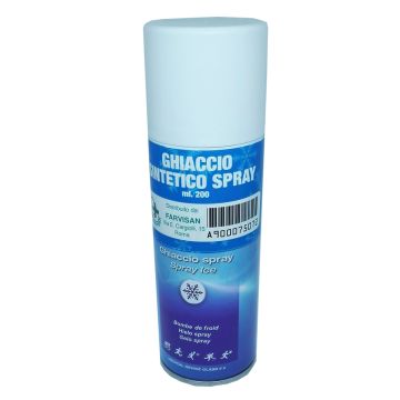 Ghiaccio spray 200 ml