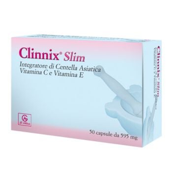 Clinnix slim 50 capsule
