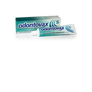Odontovax s dentifricio denti sensibili 75 ml
