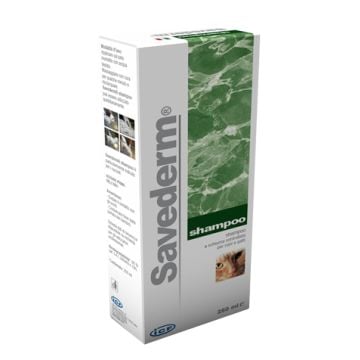 Savederm shampoo 250 ml
