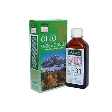 Raihuen olio 31 formula originale uso esterno 100 ml