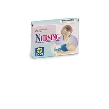 Nursing 75 tavolette 0,5g 762