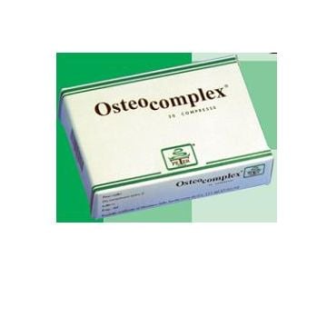Osteocomplex 30 compresse