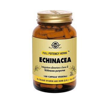 Echinacea 100 capsule vegetali