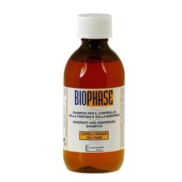 Biophase shampoo capelli grassi 150 ml