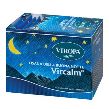 Viropa vircalm 15 bustine