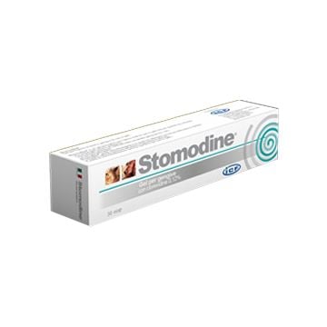 Stomodine gel gengivale cani 30 ml