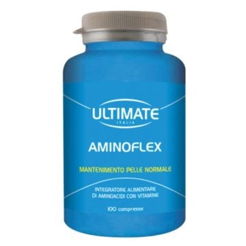 Ultimate aminoflex 100 capsule