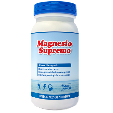 Magnesio supremo 150 g