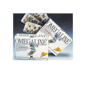 Omegaline holistica 60 capsule