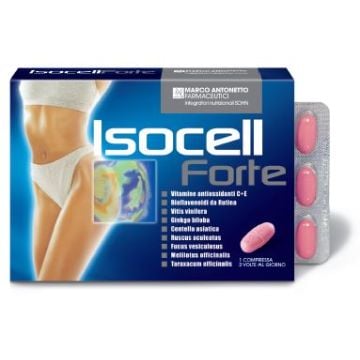 Isocell forte 40 compresse
