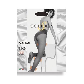 Naomi 140 collant model nero 4xl