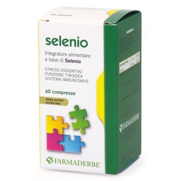 Selenio 60 compresse