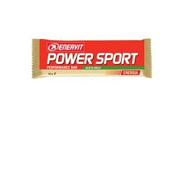 Enervit power sport mela 1 barretter 60 g