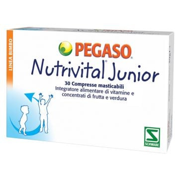 Nutrivital junior 30 compresse