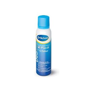 Scholl deodorante control spray piedi deo control 150 ml