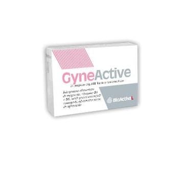 Gyneactive regolatore ormonale 24 compresse
