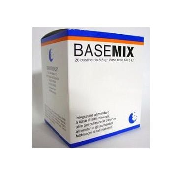 Basemix 20bust 6,5 g