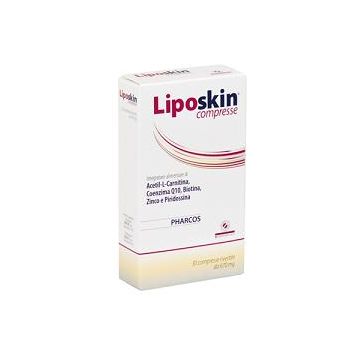 Pharcos liposkin 30 compresse