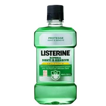Listerine difesa denti/gengive 250 ml