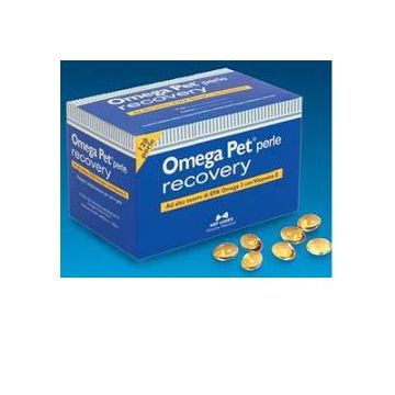 Omega pet recovery blister 120 perle